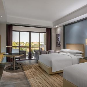 Habitación de Huéspedes Deluxe